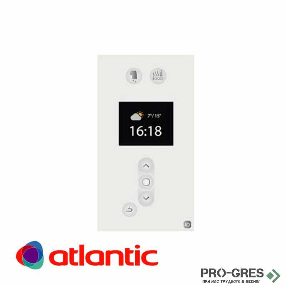 Електрическа лира за баня Adelis Digital 500 W