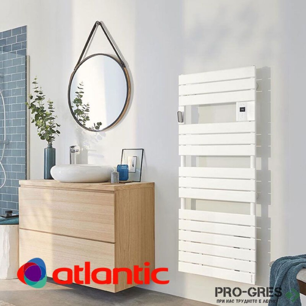 Електрическа лира за баня Adelis Digital 500 W