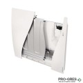Конвекторен радиатор Agilia Smart IO Control 1500 W, с интелигентно управление