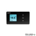 Електрически конвектор Altis Ecoboost 3 Wi-Fi 1000 W, с електронен термостат