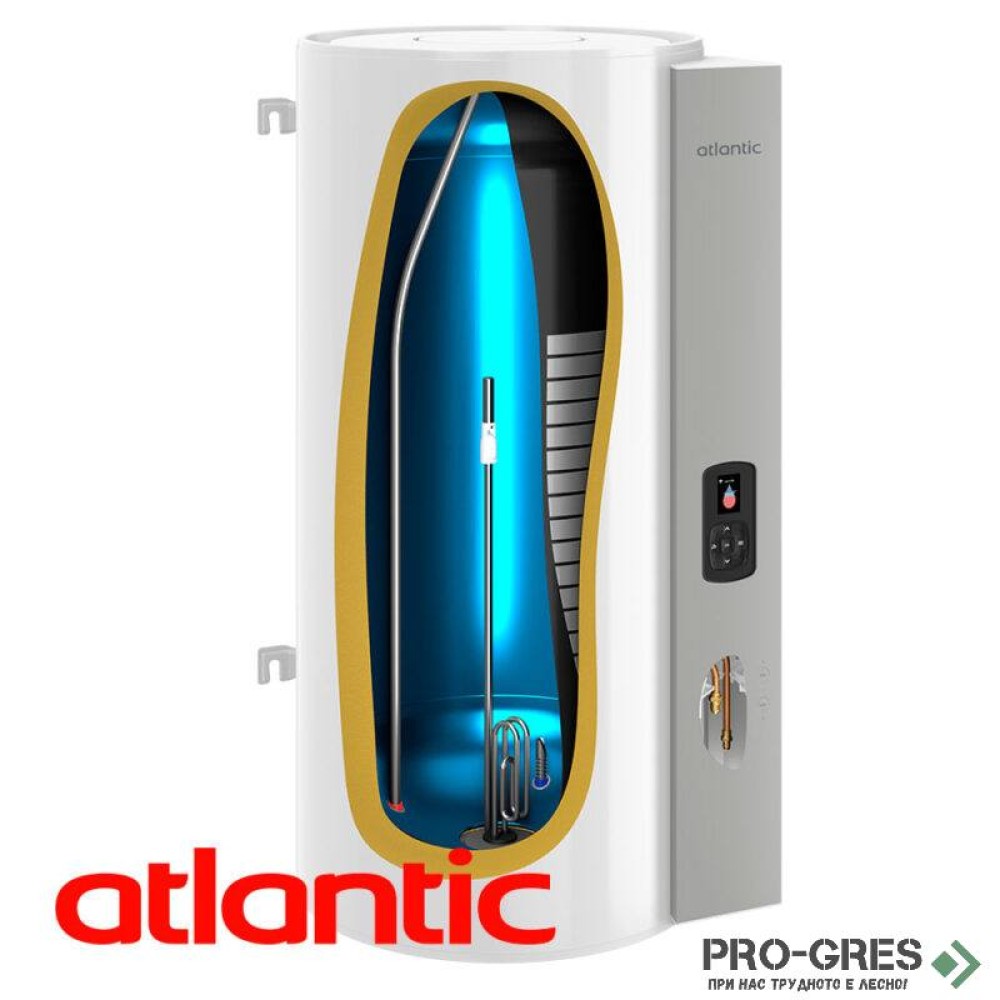 Термодинамичен бойлер Atlantic Calypso Split Inverter 150 литра