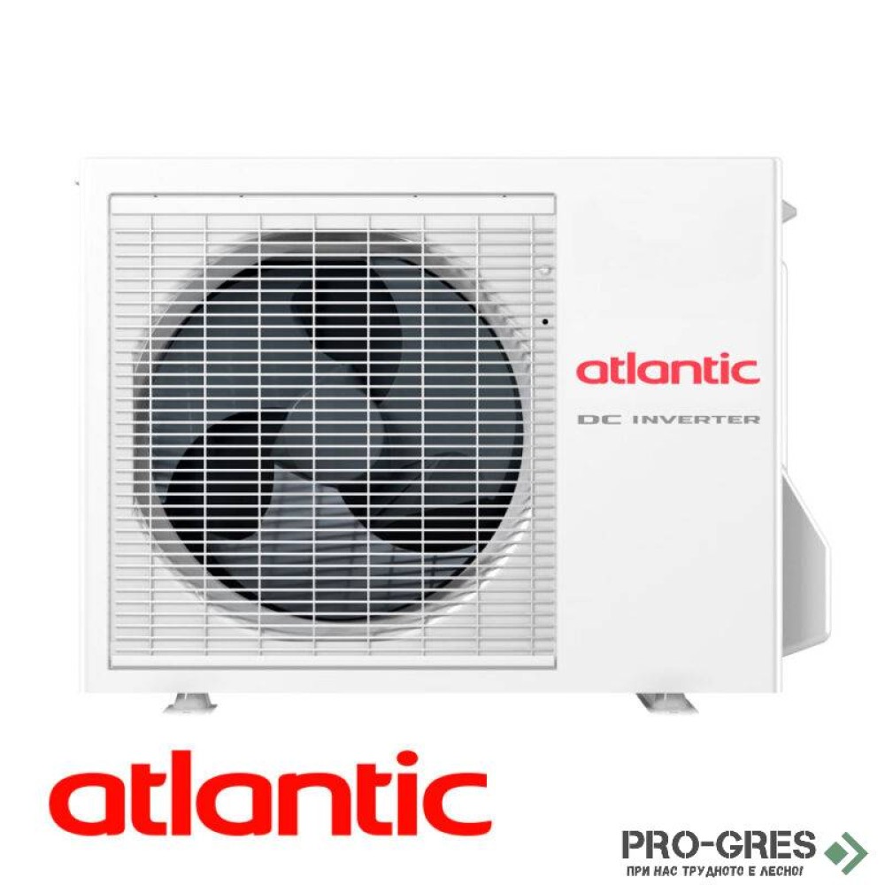 Термодинамичен бойлер Atlantic Calypso Split Inverter 150 литра