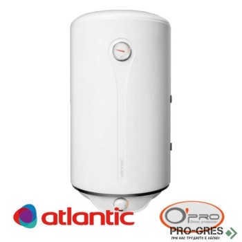 Електрически бойлер със серпентина Atlantic Combi O’Pro 100 литра