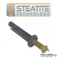 Електрически бойлер със серпентина Atlantic Combi Steatite 150 литра