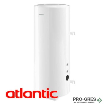 Електрически бойлер със серпентина Atlantic Combi Steatite 150 литра
