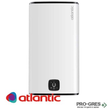 Електрически бойлер Atlantic CUBE Steatite Wi-Fi, 100 литра