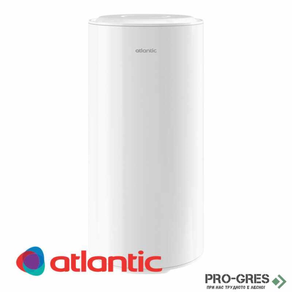 Мултипозиционен бойлер със серпентина Atlantic Duotherm 150 литра