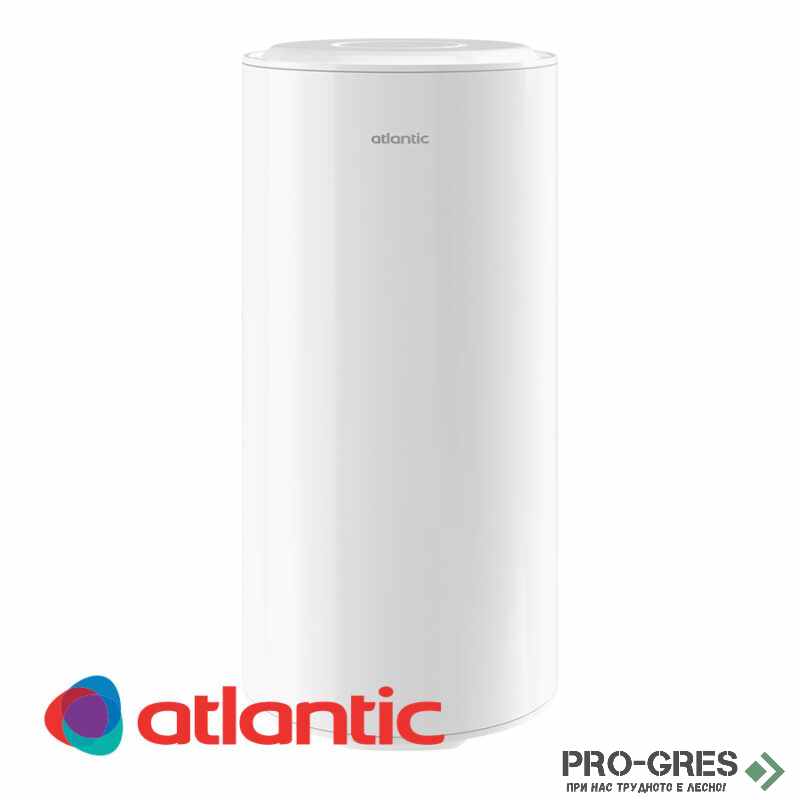 Мултипозиционен бойлер със серпентина Atlantic Duotherm 150 литра