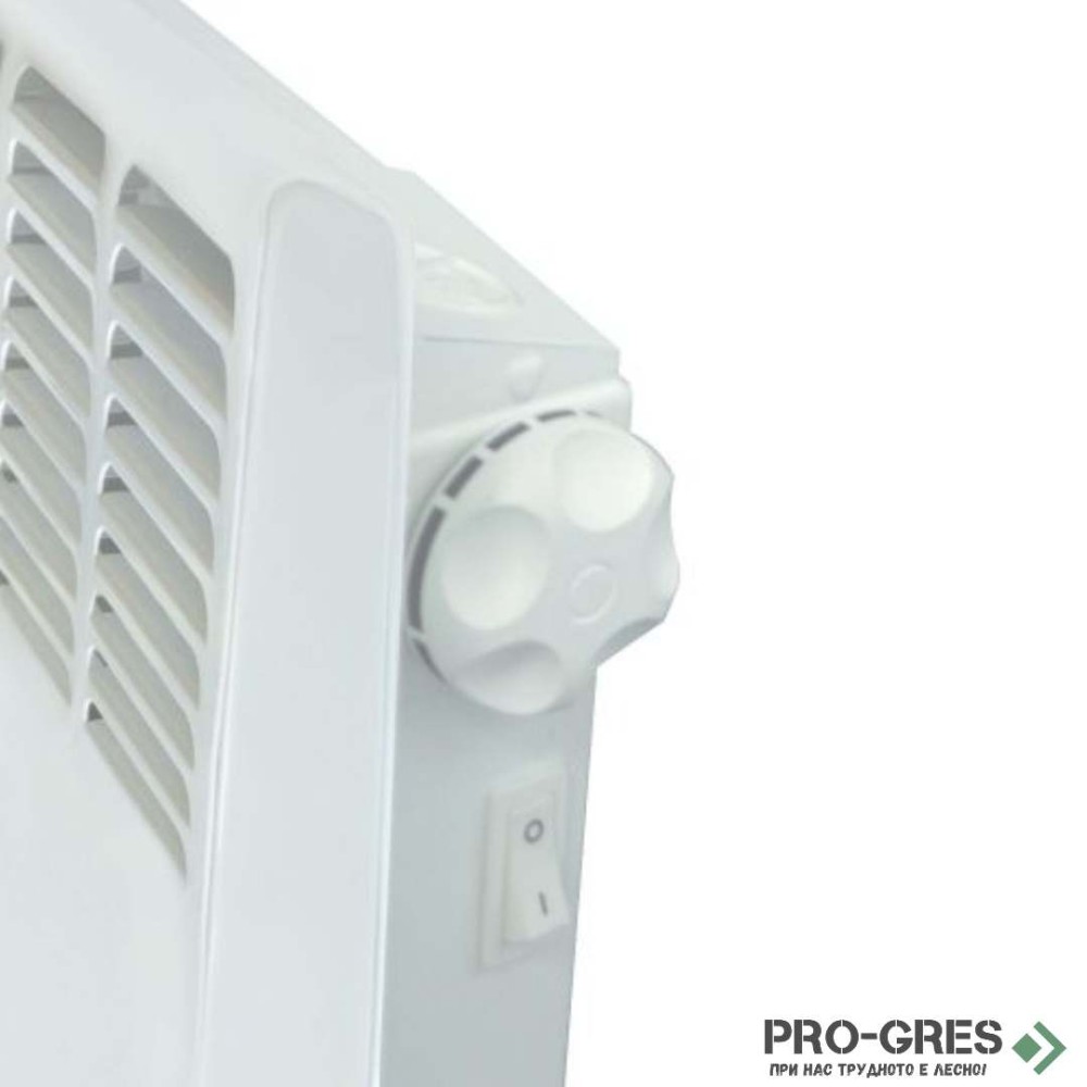 Електрически конвектор Atlantic F19 Design 1500 W, с крачета