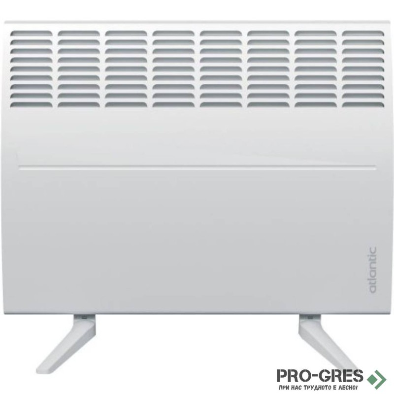 Електрически конвектор Atlantic F19 Design 2500 W, с крачета