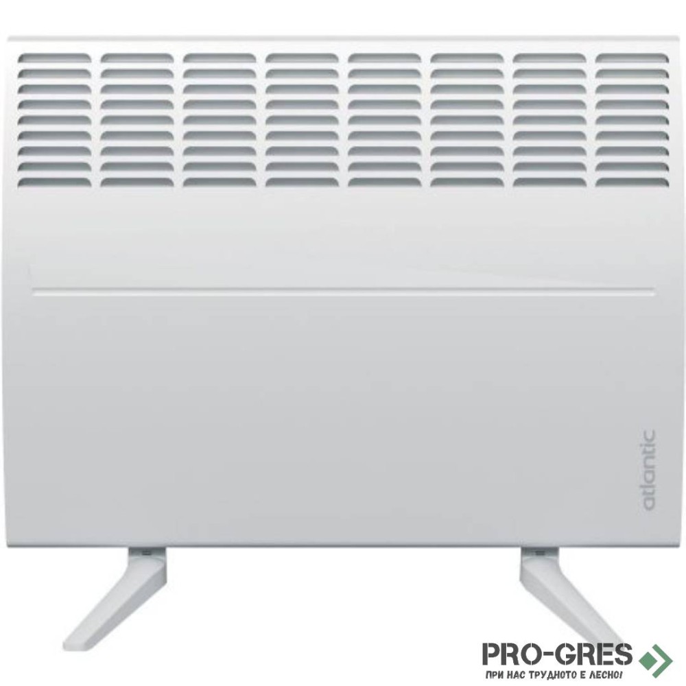Електрически конвектор Atlantic F19 Design 500 W, с крачета