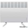Електрически конвектор Atlantic F19 Design 500 W, с крачета