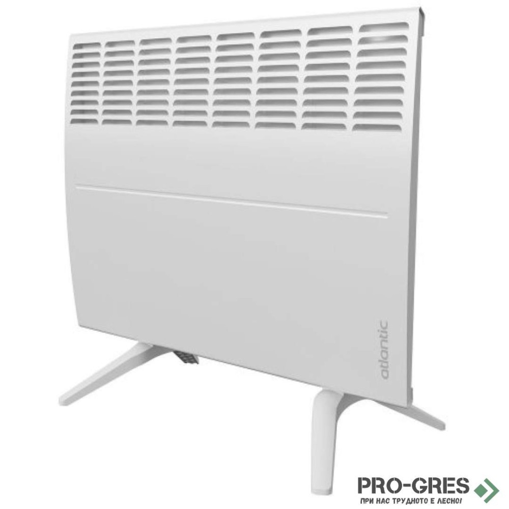 Електрически конвектор Atlantic F19 Design 500 W, с крачета