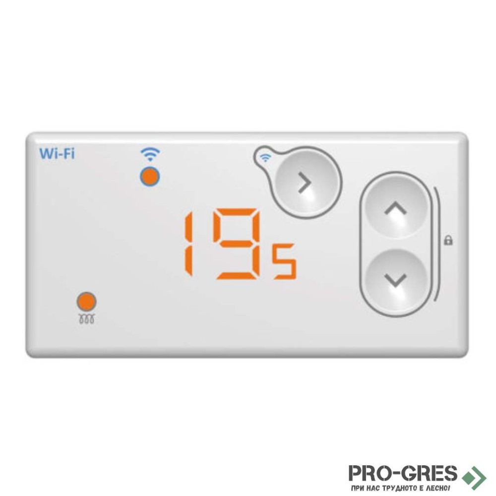 Конвекторен радиатор Atlantic Furno Connect Wi-Fi 2000 W