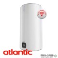 Електрически бойлер Atlantic Genius Steatite Wi-Fi, 80 литра