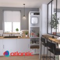 Малолитражен бойлер Atlantic Nanto 15 литра, за монтаж под мивка