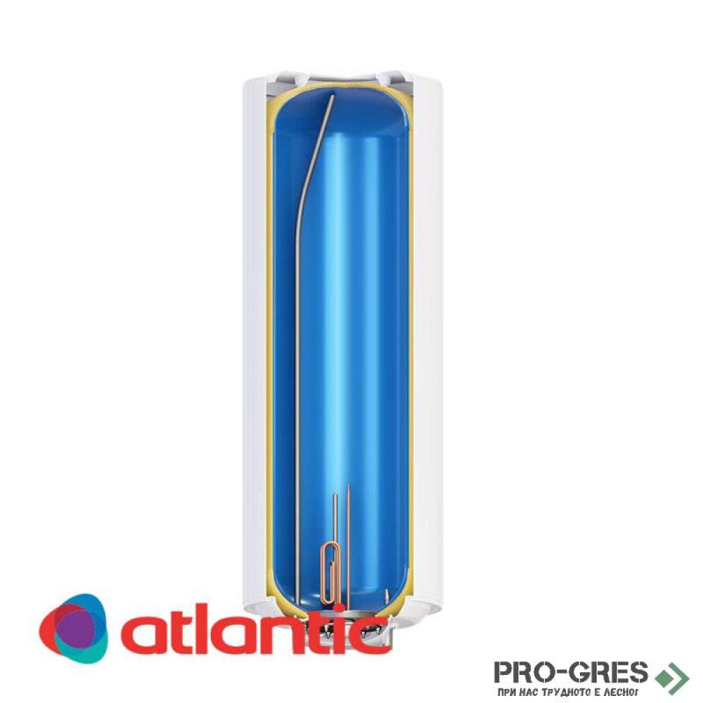 Електрически бойлер Atlantic O´Pro+ 120 литра