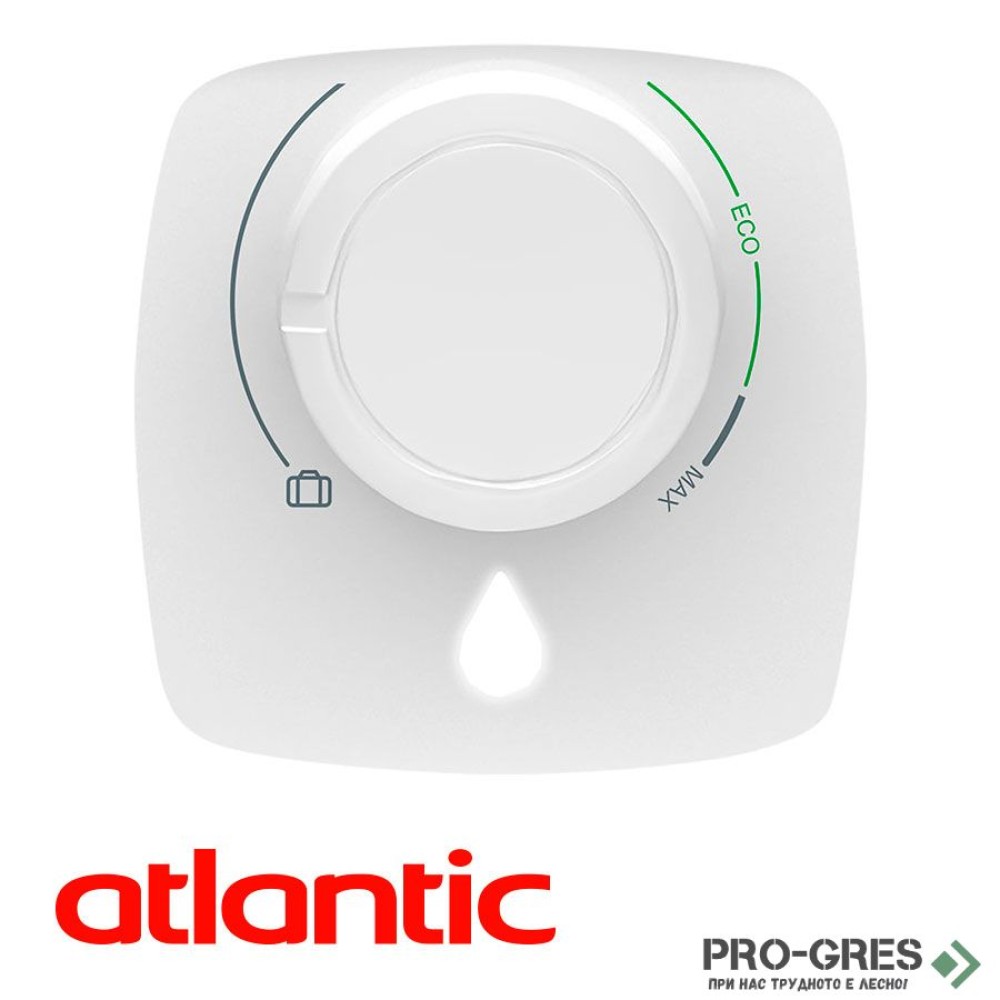 Електрически бойлер Atlantic O’Pro Plus S 30 литра