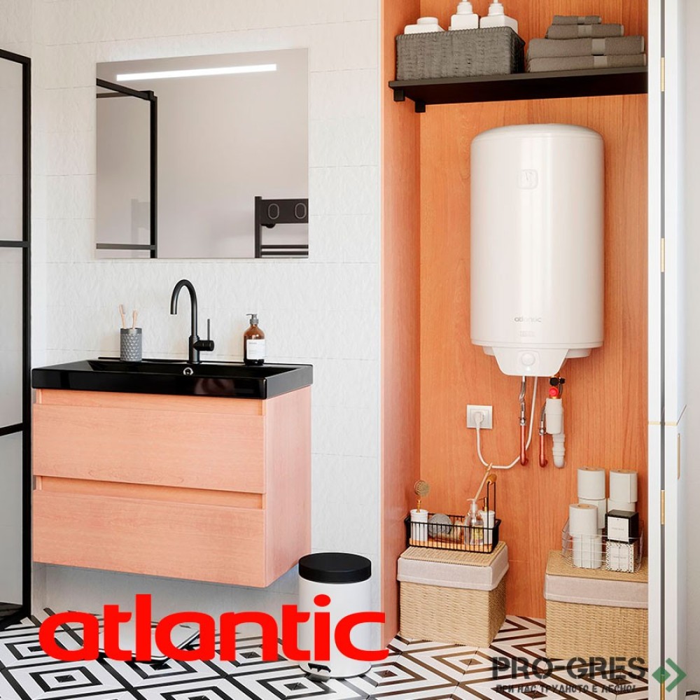 Електрически бойлер Atlantic O’Pro Plus S 30 литра