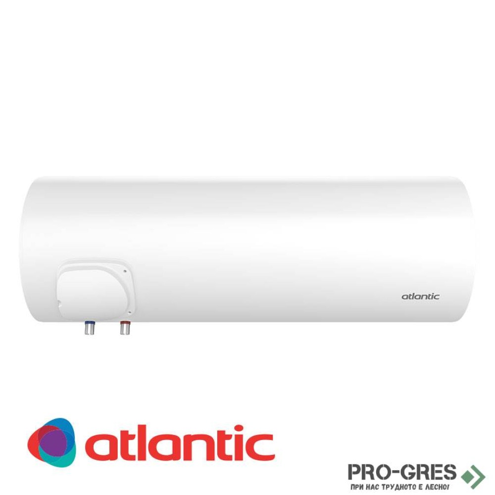 Електрически бойлер Atlantic O´Pro+ 200 литра за хоризонтален монтаж