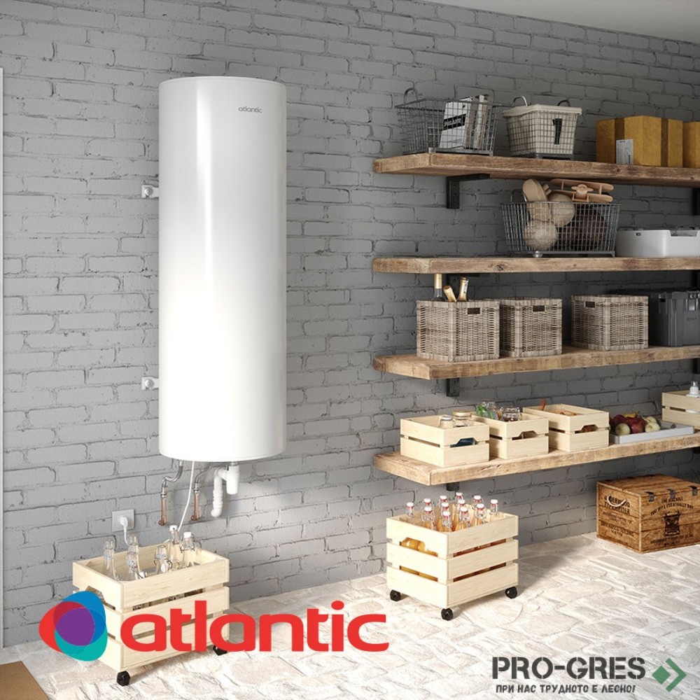 Електрически бойлер Atlantic O’Pro Turbo+ 150 литра