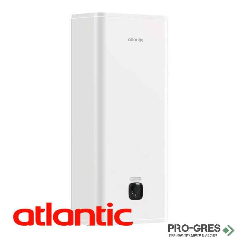 Електрически бойлер Atlantic Vertigo Essential Smart 100, 80 литра