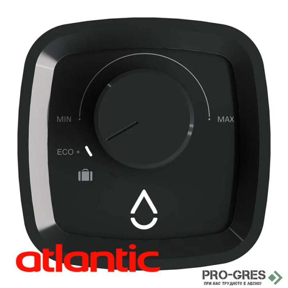 Електрически бойлер Atlantic Vertigo Essential Smart 100, 80 литра