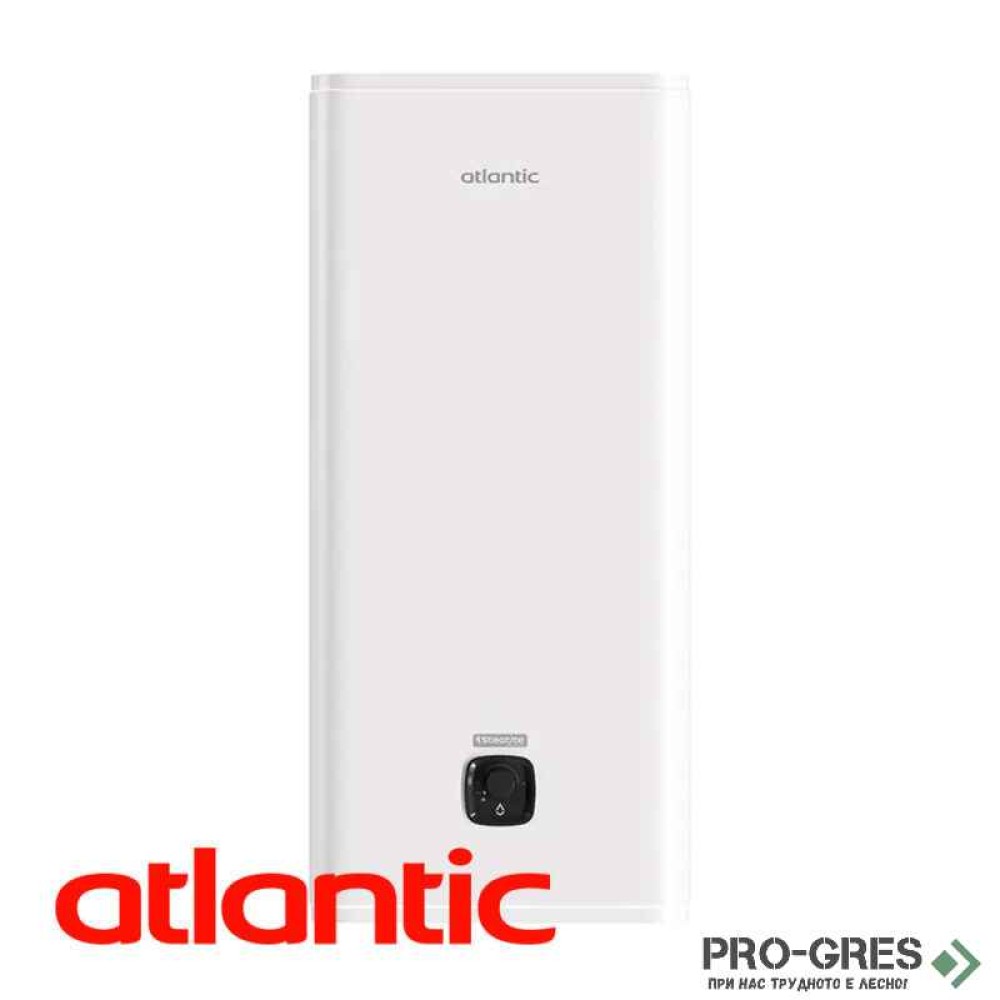 Електрически бойлер Atlantic Vertigo Essential Smart 50, 40 литра