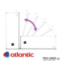 Електрически бойлер Atlantic Vertigo Steatite Wi-Fi 100, 80 литра
