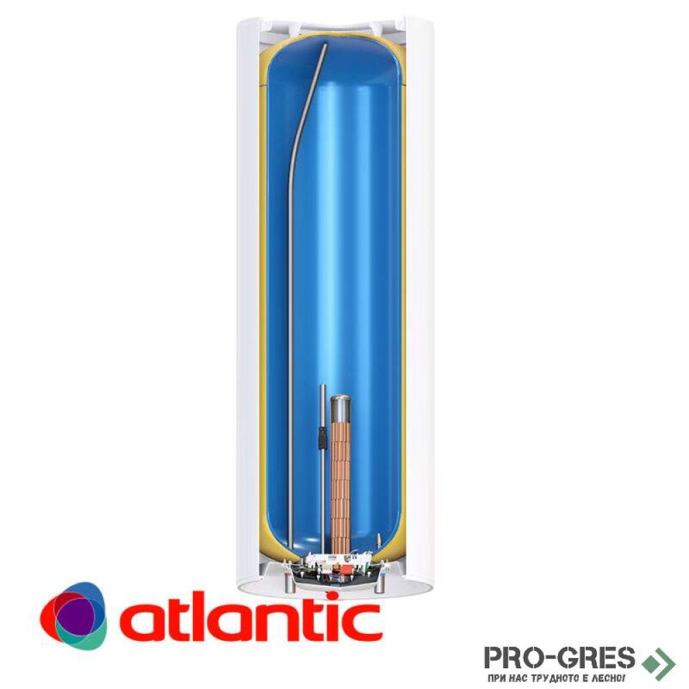 Електрически бойлер Atlantic Zeneo 150 литра