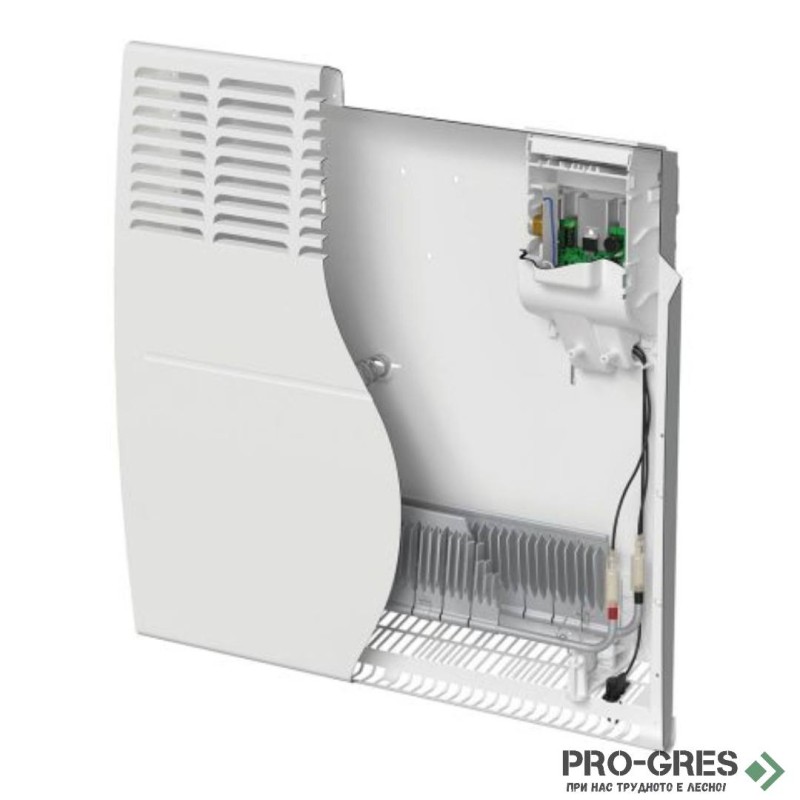 Електрически конвектор F120 Design Wi-Fi 2500 W, с електронен термостат