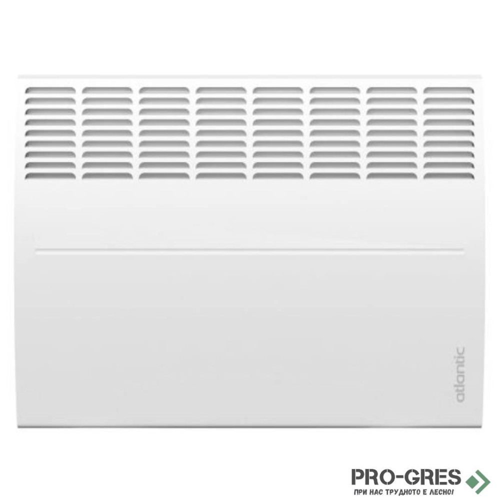 Електрически конвектор F120 Design Wi-Fi 2500 W, с електронен термостат