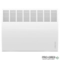 Електрически конвектор F120 Design Wi-Fi 2500 W, с електронен термостат
