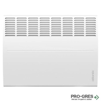 Електрически конвектор F120 Design Wi-Fi 2500 W, с електронен термостат