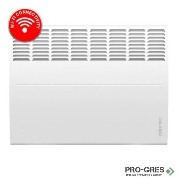 Електрически конвектор F120 Design Wi-Fi 500 W, с електронен термостат