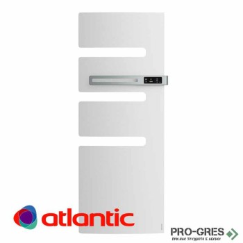 Електрическа лира SERENIS DIGITAL 500 + 1000 W, с вентилатор