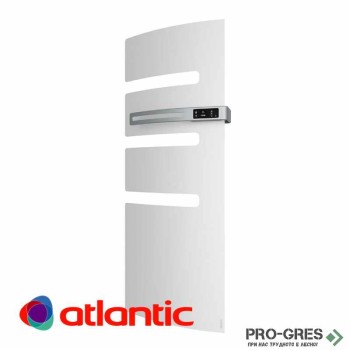 Електрическа лира SERENIS DIGITAL 500 + 1000 W, с вентилатор