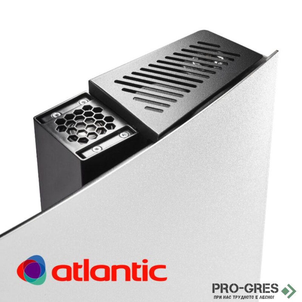 Електрическа лира SERENIS DIGITAL 500 + 1000 W, с вентилатор