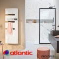 Електрическа лира SERENIS DIGITAL 500 + 1000 W, с вентилатор