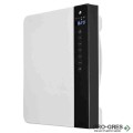 Конвектор за баня TELIA, бял без поставка за кърпи 1000+800 W