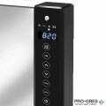 Конвектор за баня TELIA, бял без поставка за кърпи 1000+800 W