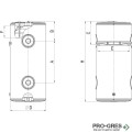 Буферен съд Austria Email BT-HP 100