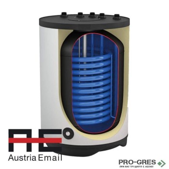 Подово стоящ бойлер с топлообменник GTS 120, Austria Email
