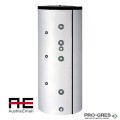 Високообемен бойлер с 2 топлообменика HT 400 ERMR, Austria Email