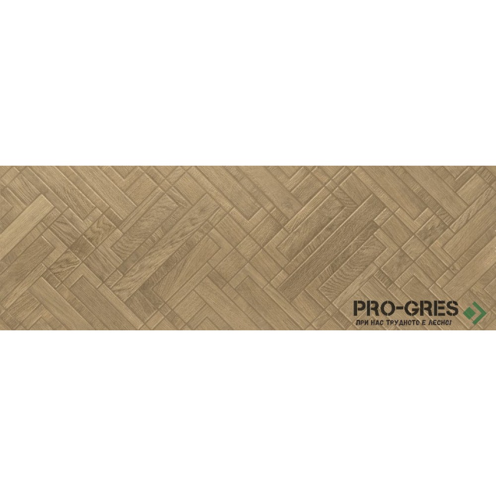 Фаянс Ewood Laos Chestnut Rect 40×120 см