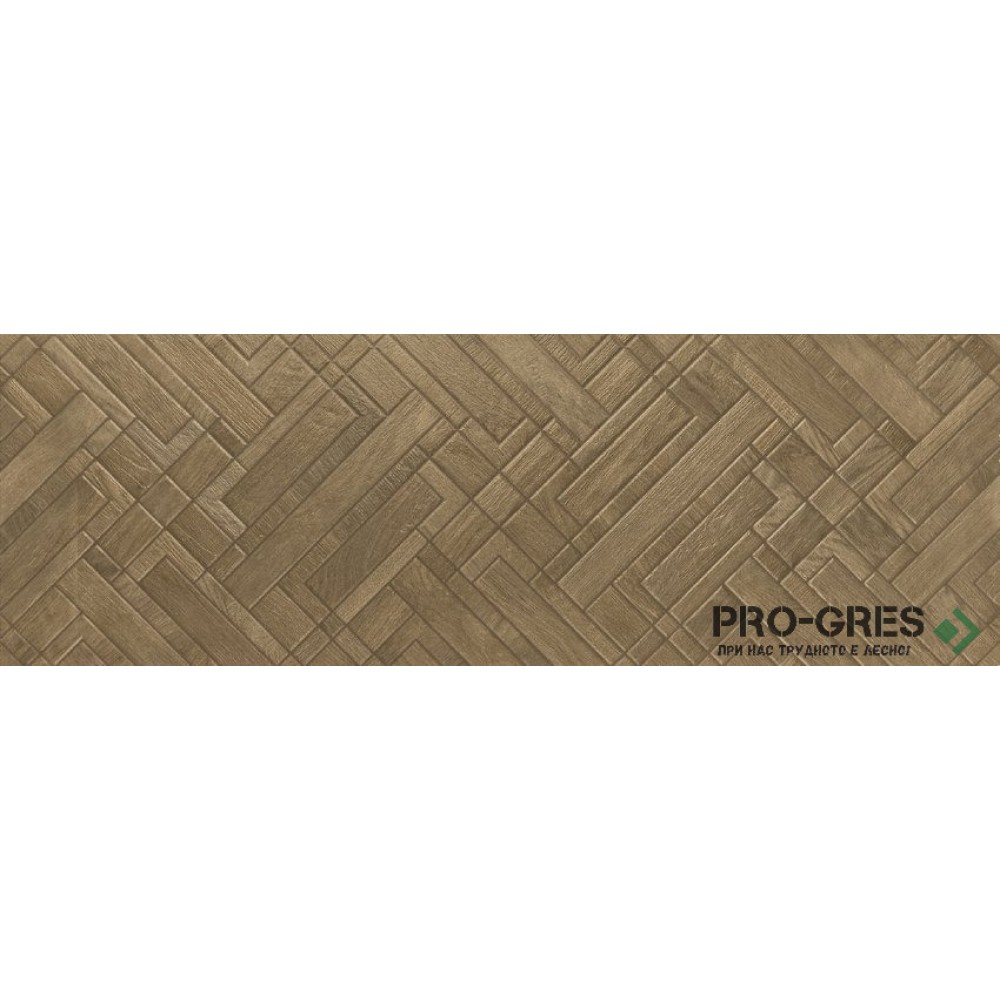Фаянс Ewood Laos Rovere Rect 40×120 см