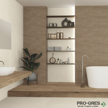 Плочки за баня Azulejos Benadresa Neocem & Nobile 30x90 см
