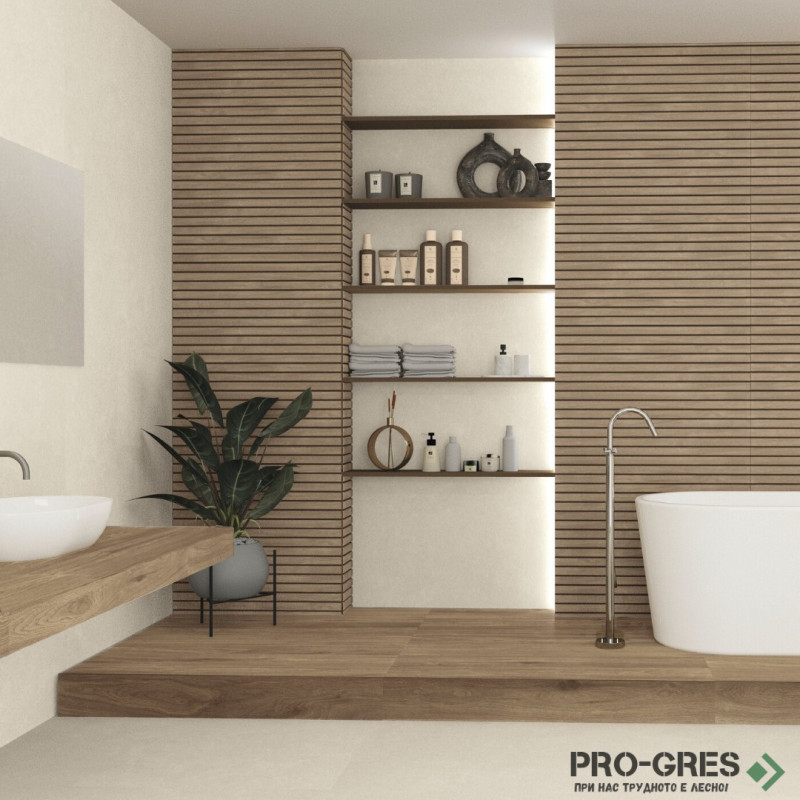 Плочки за баня Azulejos Benadresa Neocem & Nobile 30x90 см Плочки за баня Azulejos Benadresa Neocem & Nobile 30x90 см