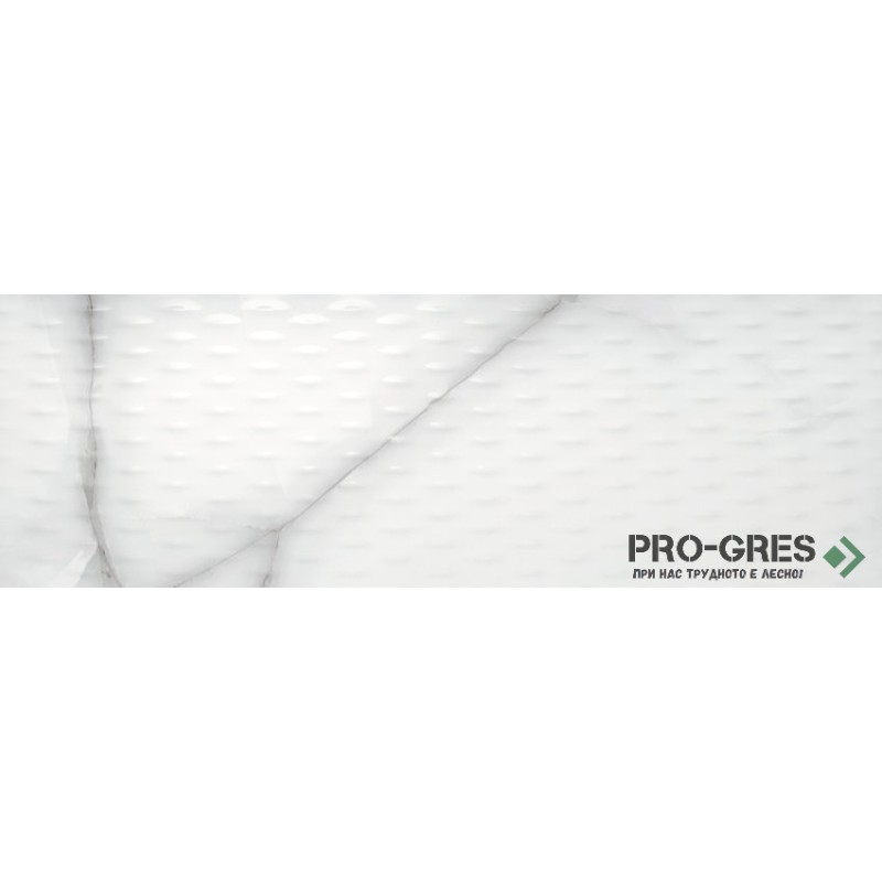 Фаянс Newbury Essen White Slim Rect 30×90 см