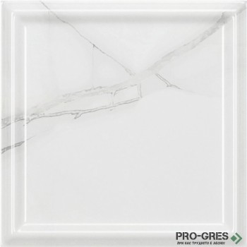 Фаянс Newbury Heritage White 15×15 см